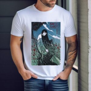 Melvins At Magnolia Estate Circolo Magnolia In Milano Italy On July 31 2025 Shirt 1 Melvins At Magnolia Estate Circolo Magnolia In Milano Italy On July Tshirt