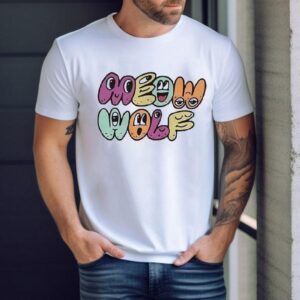 Meow Wolf Happy Logo Shirt