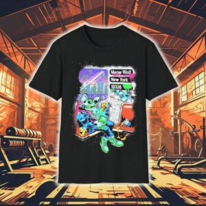 Meow Wolf New York City Shirt 1 Meow Wolf New York City Tshirt