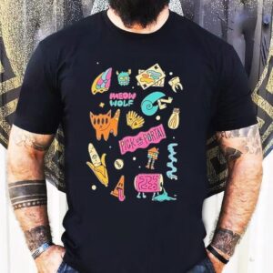 Meow Wolf Pick Ur Portal Shirt