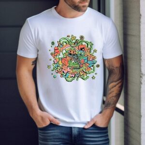 Meow Wolf Portal Blast Shirt