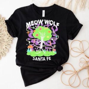 Meow Wolf Santa Fe The Forest Shirt