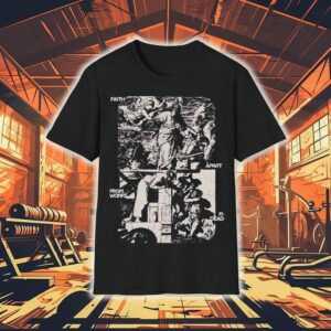 Mercy Culture Faith Apart From Works Is Dead Shirt