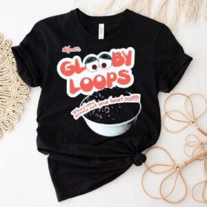 Mgmt Glooby Loops They’re Gonna Eat Your Heart Out Shirt