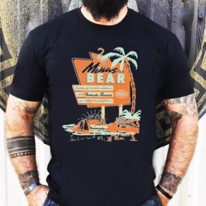 Minus The Bear Pachuca Sunrise Shirt