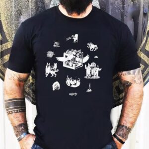 Misfit Shapes Heavy Ancient Shirt