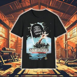 Mortuary Where Nobody Rests In Peace Shirt 1 Mortuary Where Nobody Rests In Peace Tshirt