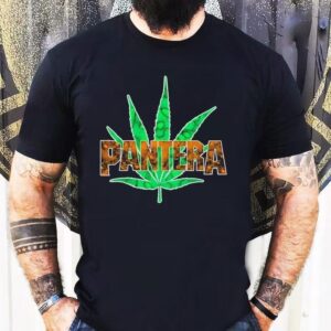 My Chemical Romance Pantera Toronto 2025 Shirt