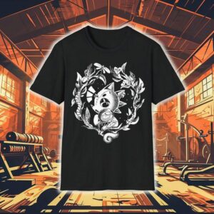 Nicole Knives Look Closely Shirt