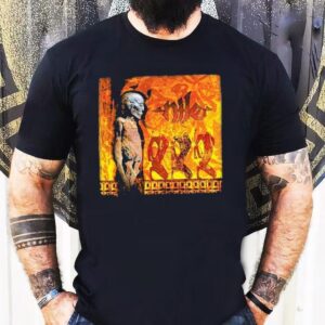 Nile Amongst The Catacombs Of Nephren-ka Shirt