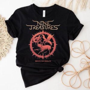 Nine Treasures Seeking The Absolute Shirt