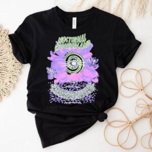 Nocturnal Wonderland Wetlands Rhythm Tshirt