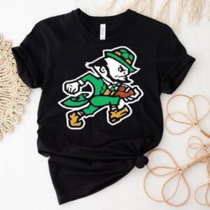 Notre Dame Fighting Irish Sporting Armour Mascot Shirt