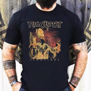 Nuclear Jehovirus Shirt