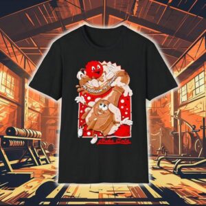 Nuka-cola An Explosion Of Flavor Shirt