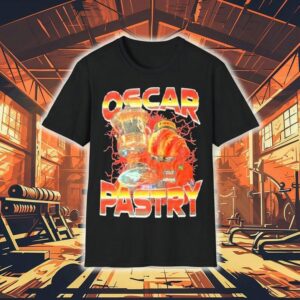 Oscar Pastry Mclaren F1 Shirt