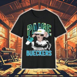 Paige Bueckers Texas Dallas Wings Basketball Shirt