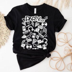 Party101 Clip Shirt
