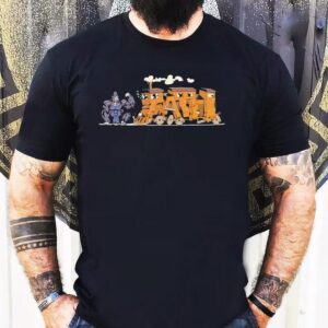 Pathogenic X Ibattletv Shirt