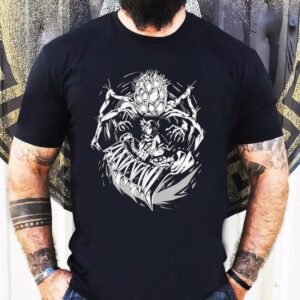 Paulo Gazola Horrors Beyond Insight Shirt