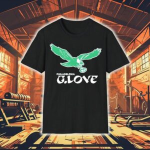 Philadelphia Eagles Football G Love Shirt