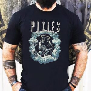 Pixies Monkey’s Gone To Heaven Shirt