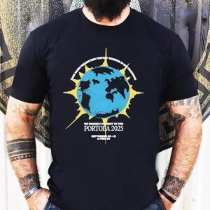 Portola Music Festival Rack Again For Another Perfect Weekend In San Francisco We Proudly Present To You 2025 Shirt