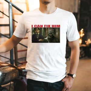 Pugsley Addams And Tyler Galpin I Can Fix Him Shirt