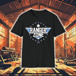 Ranger Suarez Ranger Zone Philadelphia Phillies Philly Shirt