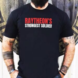 Raytheon’s Strongest Solder Shirt
