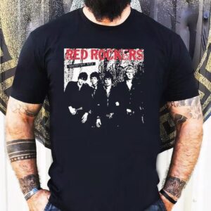 Red Rockers Condition Red Photo Shirt