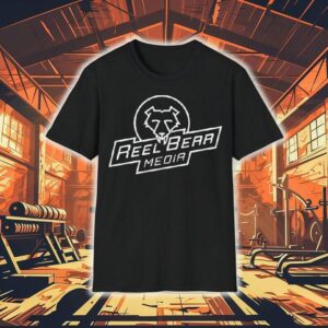 Reel Bear Media The Electric Shirt