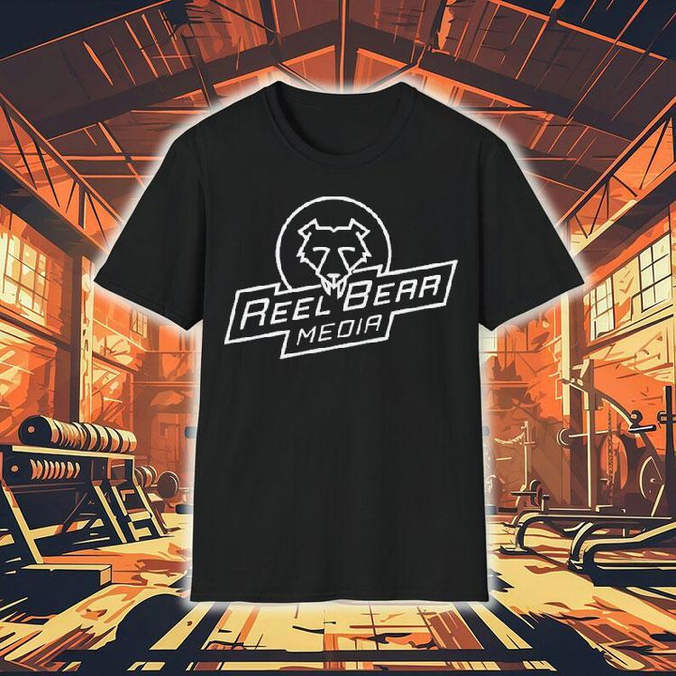 Reel Bear Media The Electric Shirt Reel Bear Media The Electric Shirt