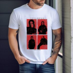 Revamped Demi Lovato Shirt