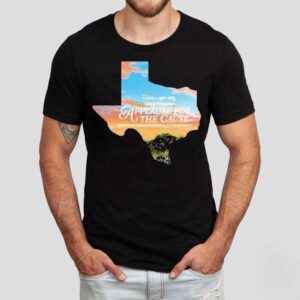 Robert Earl Keen Texas Hill Country Whitewater Amphitheater Aug 28, 2025 Shirt