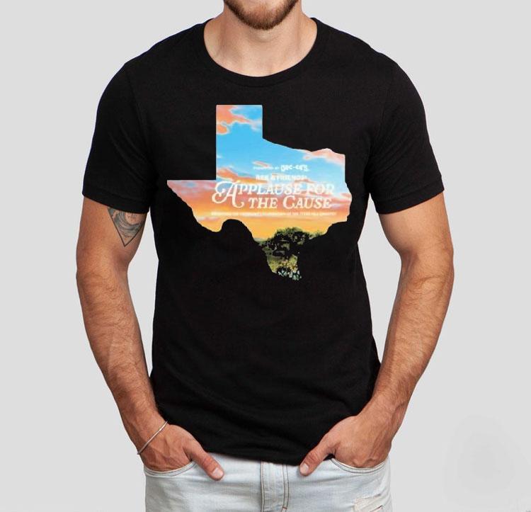 Robert Earl Keen Texas Hill Country Whitewater Amphitheater Aug 28, 2025 Shirt Robert Earl Keen Texas Hill Country Whitewater Amphitheater Aug 28, 2025 Shirt