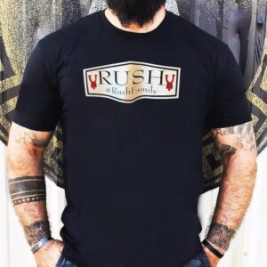 Rush Family Logo Shirt