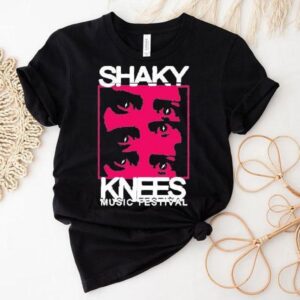 Shaky Knees Music Festival Shaky Gaze Shirt
