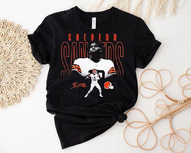 Shedeur Sanders Cleveland Browns Black Humble Shadow Player Shirt Shedeur Sanders Cleveland Browns Black Humble Shadow Player Shirt