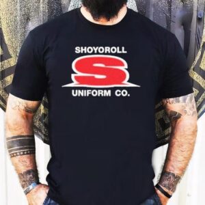 Shoyoroll S.limono Uniform Shirt 1 Shoyoroll S Limono Uniform Tshirt