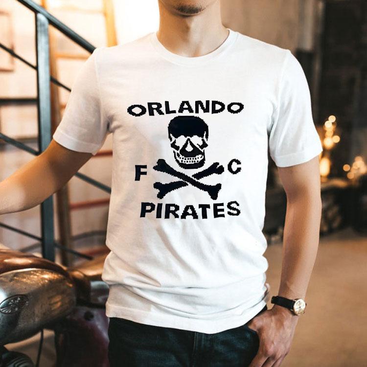 Skull Orlando Pirates F C Shirt Skull Orlando Pirates F C Shirt