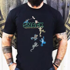 Snack Endangered Species Shirt