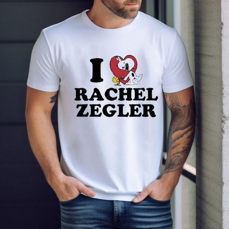 Snoopy And Woodstock The Peanuts I Love Rachel Zegler Shirt Snoopy And Woodstock The Peanuts I Love Rachel Zegler Shirt