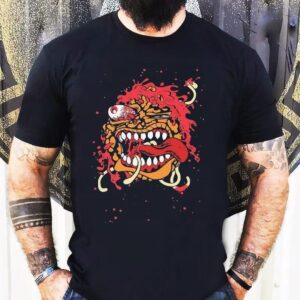 Spag Heddy Monster Meatball Shirt 1 Spag Heddy Monster Meatball Tshirt