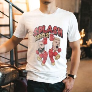 Splash Bros Shirt