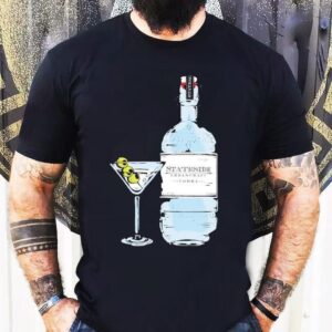 Stateside Vodka Stateside Martini Shirt