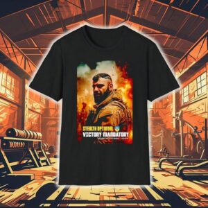 Stealth Optional Victory Mandatory Georgian National Legion Shirt 1 Stealth Optional Victory Mandatory Georgian National Legion Tshirt