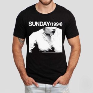 Sunday 1994 Choke Logo Shirt