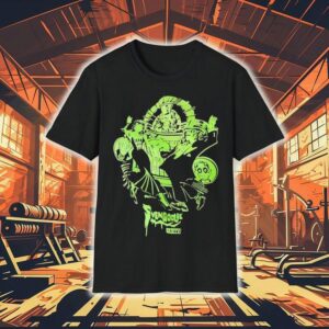 Svengoolie Characters Shirt