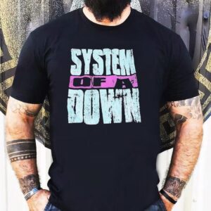 System Of A Down Shirt